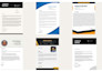 design a professional resume for business, real estate and jobs